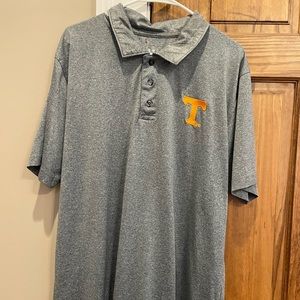 Men’s Champion Gold Shirt Tennessee Vols XL
